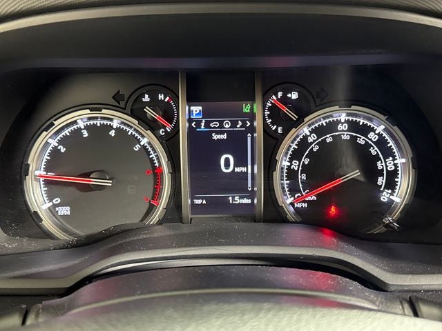 2023 Toyota 4Runner TRD Off-Road Premium