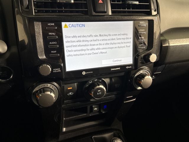 2023 Toyota 4Runner TRD Off-Road Premium