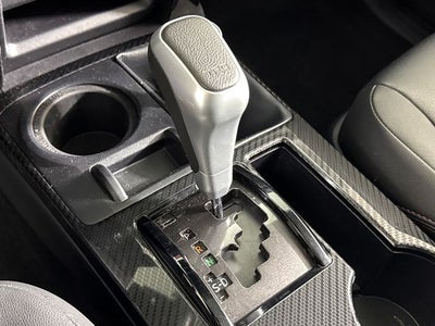 2023 Toyota 4Runner TRD Off-Road Premium
