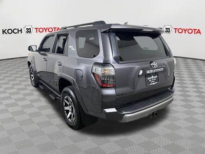 2023 Toyota 4Runner TRD Off-Road Premium