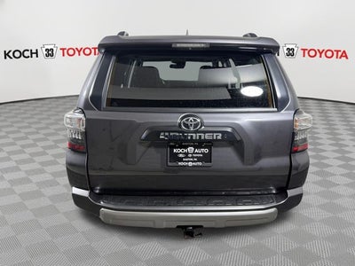 2023 Toyota 4Runner TRD Off-Road Premium