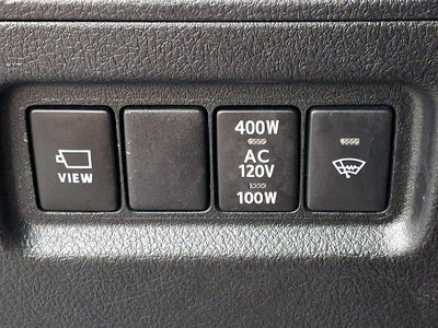 2022 Toyota 4Runner TRD Off-Road Premium