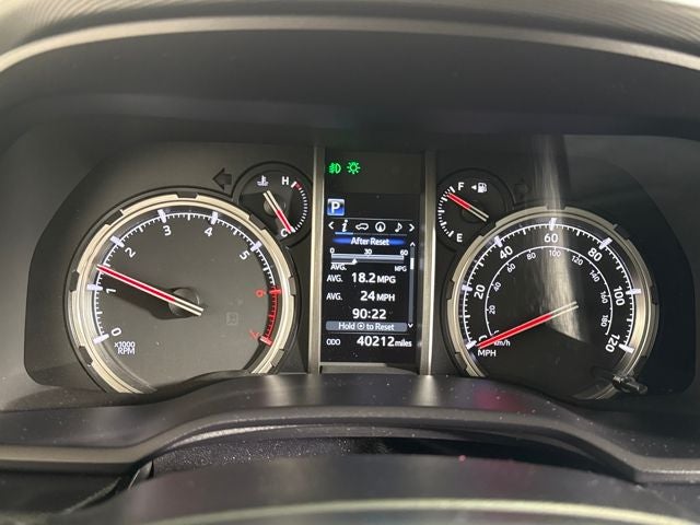 2022 Toyota 4Runner TRD Off-Road Premium