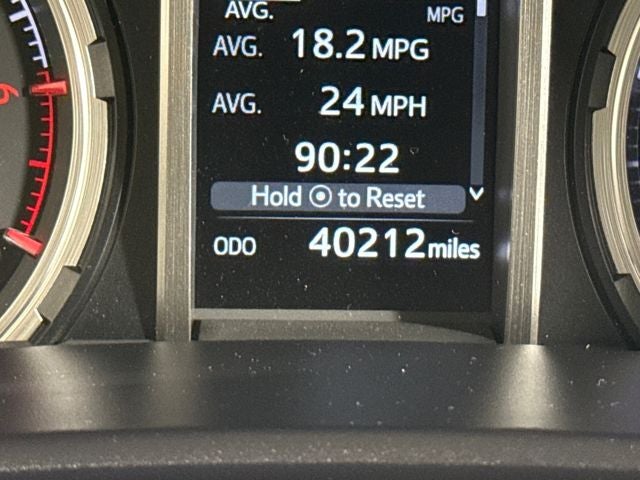 2022 Toyota 4Runner TRD Off-Road Premium