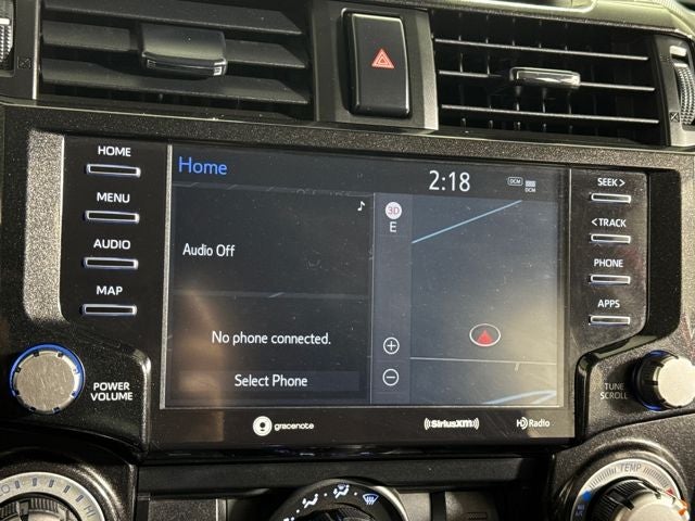 2022 Toyota 4Runner TRD Off-Road Premium