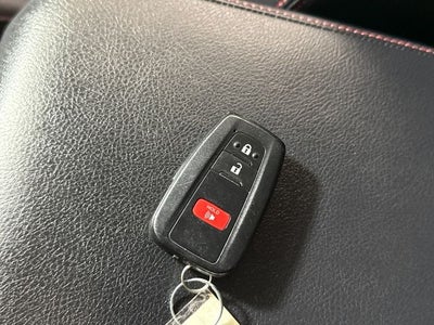 2022 Toyota 4Runner TRD Off-Road Premium