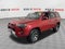2022 Toyota 4Runner TRD Off-Road Premium