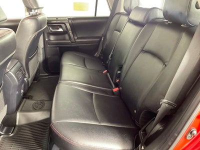 2022 Toyota 4Runner TRD Off-Road Premium