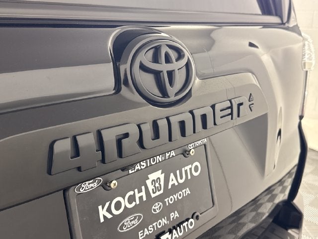 2023 Toyota 4Runner TRD Off-Road Premium