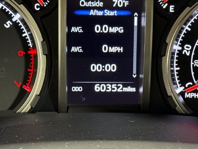 2023 Toyota 4Runner TRD Off-Road Premium