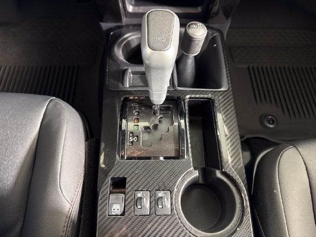 2023 Toyota 4Runner TRD Off-Road Premium