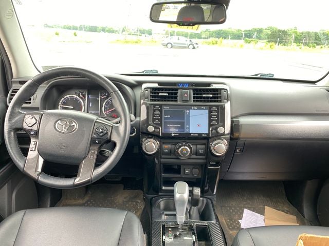 2022 Toyota 4Runner TRD Off-Road Premium