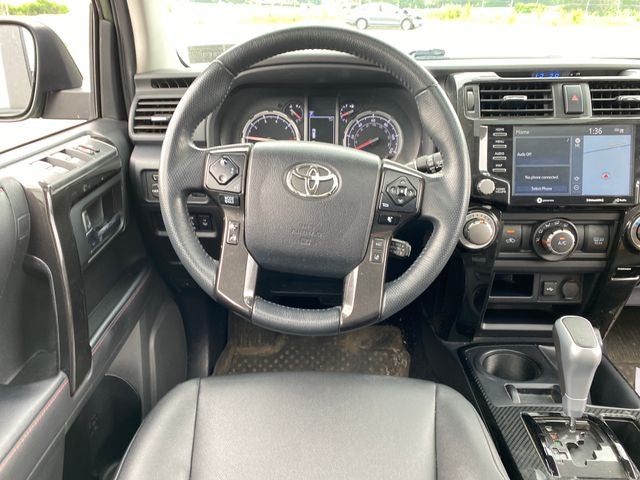 2022 Toyota 4Runner TRD Off-Road Premium