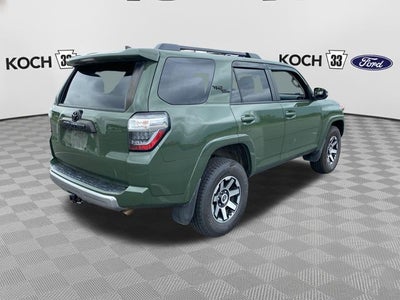 2022 Toyota 4Runner TRD Off-Road Premium
