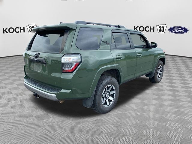 2022 Toyota 4Runner TRD Off-Road Premium