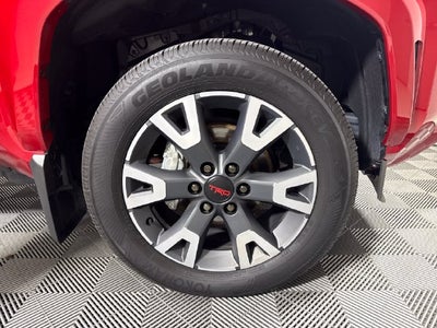 2025 Toyota 4Runner TRD Sport Premium