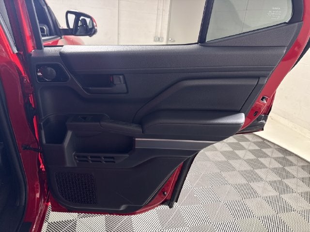 2025 Toyota 4Runner TRD Sport Premium
