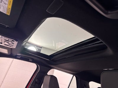 2025 Toyota 4Runner TRD Sport Premium