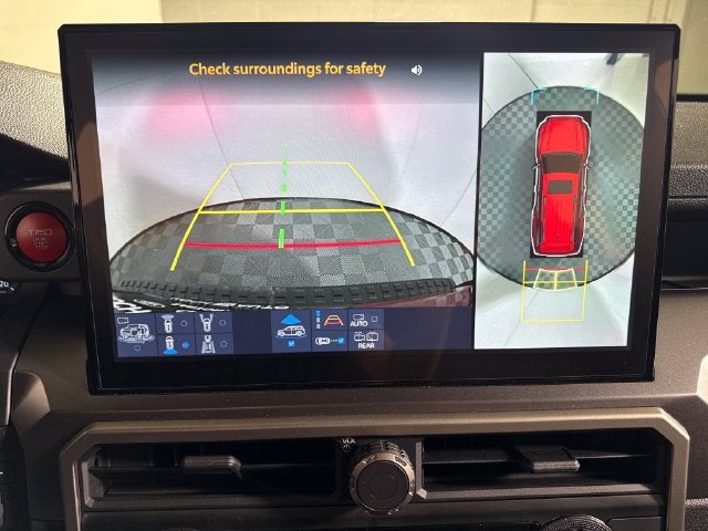 2025 Toyota 4Runner TRD Sport Premium