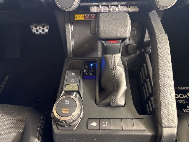2025 Toyota 4Runner TRD Sport Premium