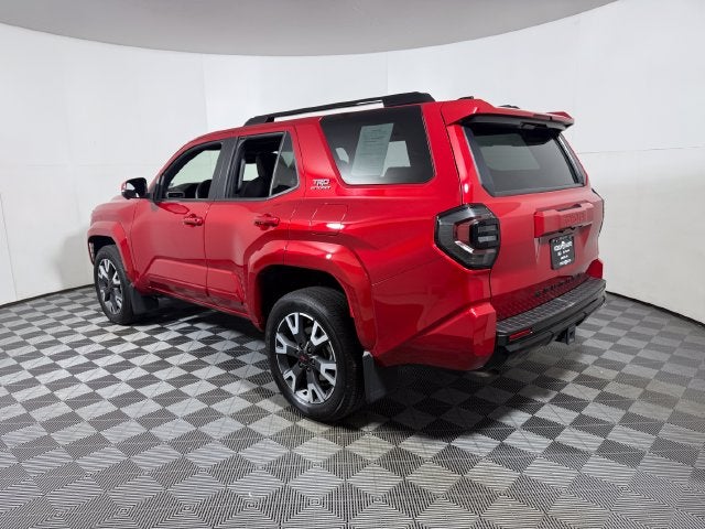 2025 Toyota 4Runner TRD Sport Premium