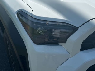 2025 Toyota 4Runner TRD Off-Road Premium