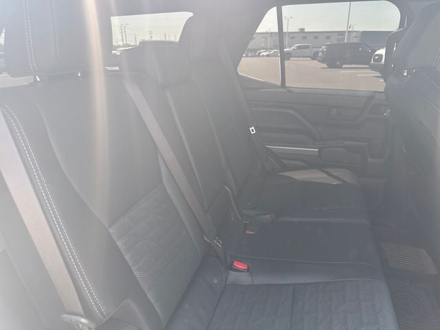 2025 Toyota 4Runner TRD Off-Road Premium