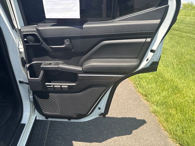 2025 Toyota 4Runner TRD Off-Road Premium
