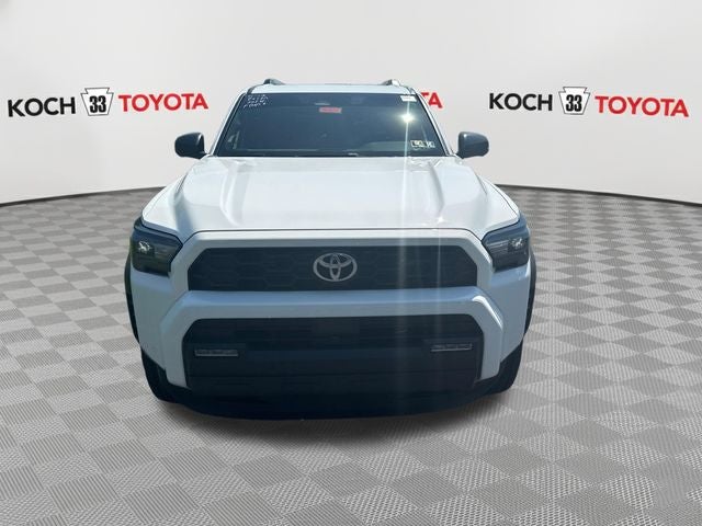 2025 Toyota 4Runner TRD Off-Road Premium