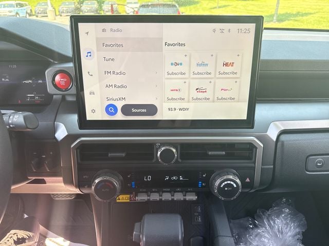 2025 Toyota 4Runner TRD Off-Road Premium