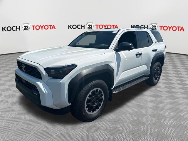2025 Toyota 4Runner TRD Off-Road Premium