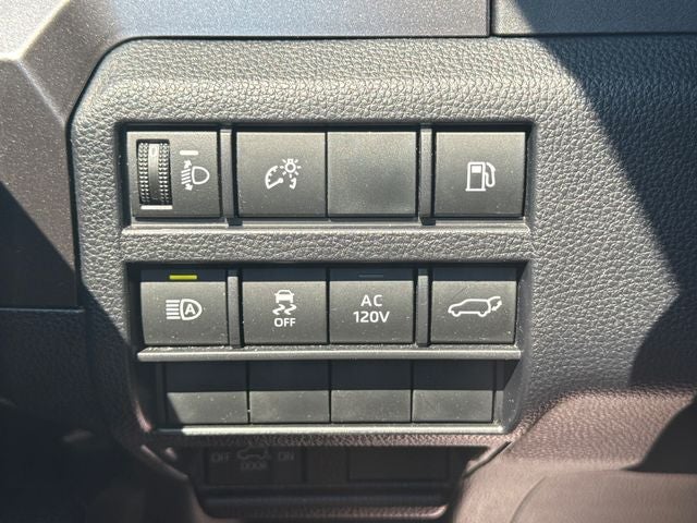 2025 Toyota 4Runner TRD Off-Road Premium