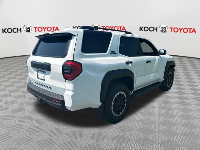 2025 Toyota 4Runner TRD Off-Road Premium