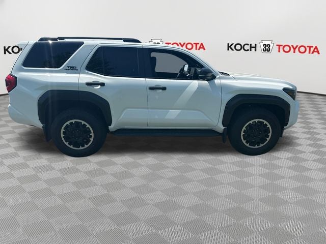 2025 Toyota 4Runner TRD Off-Road Premium