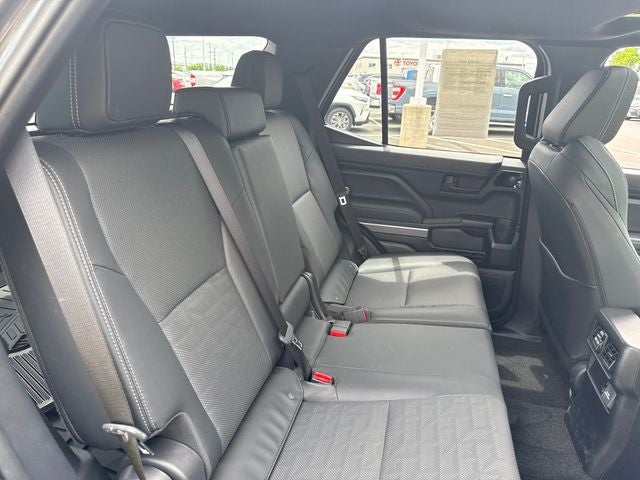 2025 Toyota 4Runner TRD Off-Road Premium
