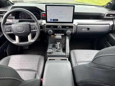 2025 Toyota 4Runner TRD Off-Road Premium
