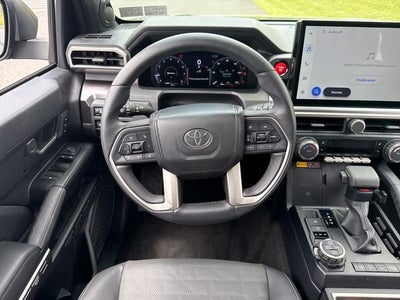 2025 Toyota 4Runner TRD Off-Road Premium