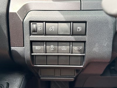 2025 Toyota 4Runner TRD Off-Road Premium