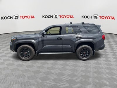 2025 Toyota 4Runner TRD Off-Road Premium