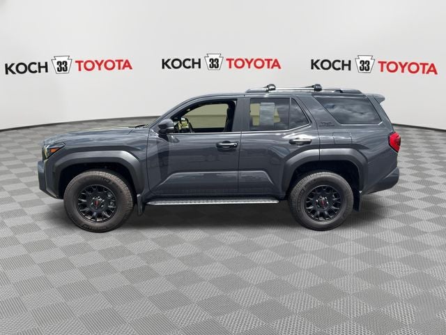 2025 Toyota 4Runner TRD Off-Road Premium