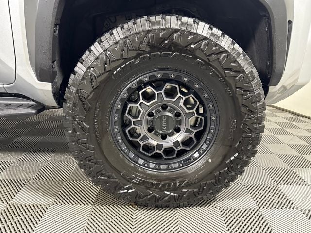 2025 Toyota 4Runner i-FORCE MAX Hybrid TRD Off Road