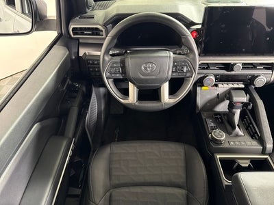 2025 Toyota 4Runner i-FORCE MAX Hybrid TRD Off Road