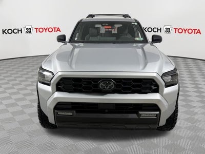 2025 Toyota 4Runner i-FORCE MAX Hybrid TRD Off Road