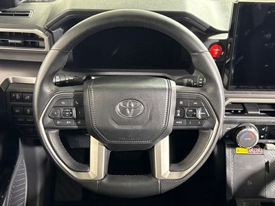 2025 Toyota 4Runner i-FORCE MAX Hybrid TRD Off Road