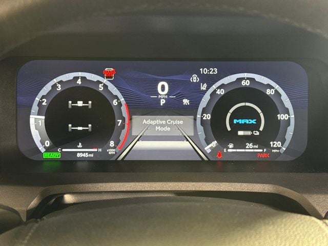 2025 Toyota 4Runner i-FORCE MAX Hybrid TRD Off Road