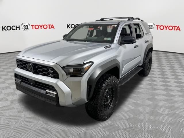 2025 Toyota 4Runner i-FORCE MAX Hybrid TRD Off Road