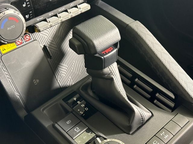 2025 Toyota 4Runner i-FORCE MAX Hybrid TRD Off Road