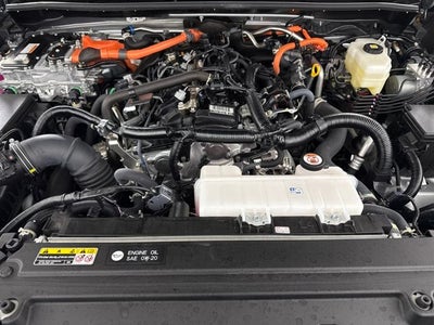 2025 Toyota 4Runner i-FORCE MAX Hybrid TRD Off Road