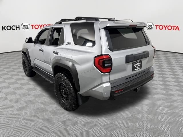 2025 Toyota 4Runner i-FORCE MAX Hybrid TRD Off Road