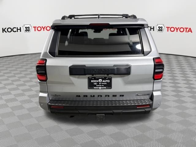 2025 Toyota 4Runner i-FORCE MAX Hybrid TRD Off Road
